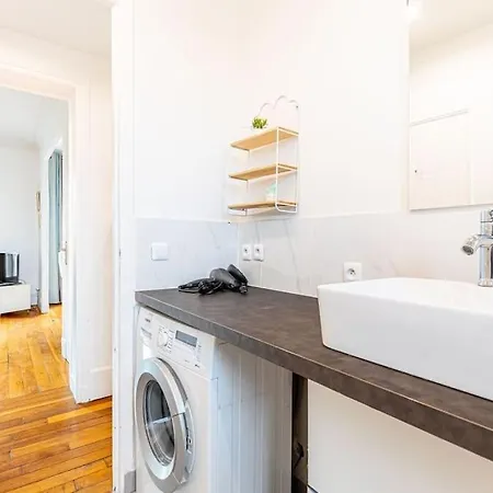 Guestready - Comfortable Near Paris דירה *