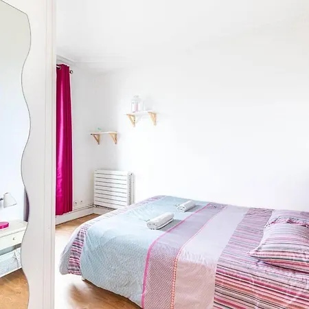 דירה Guestready - Comfortable Near Paris סן-קלוד
