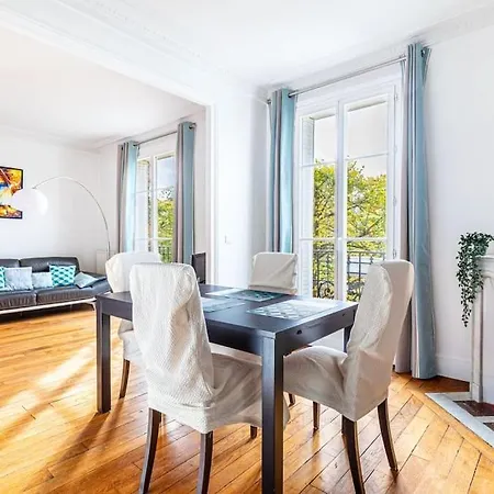 Guestready - Comfortable Near Paris דירה סן-קלוד