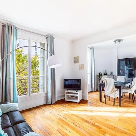 דירה Guestready - Comfortable Near Paris סן-קלוד